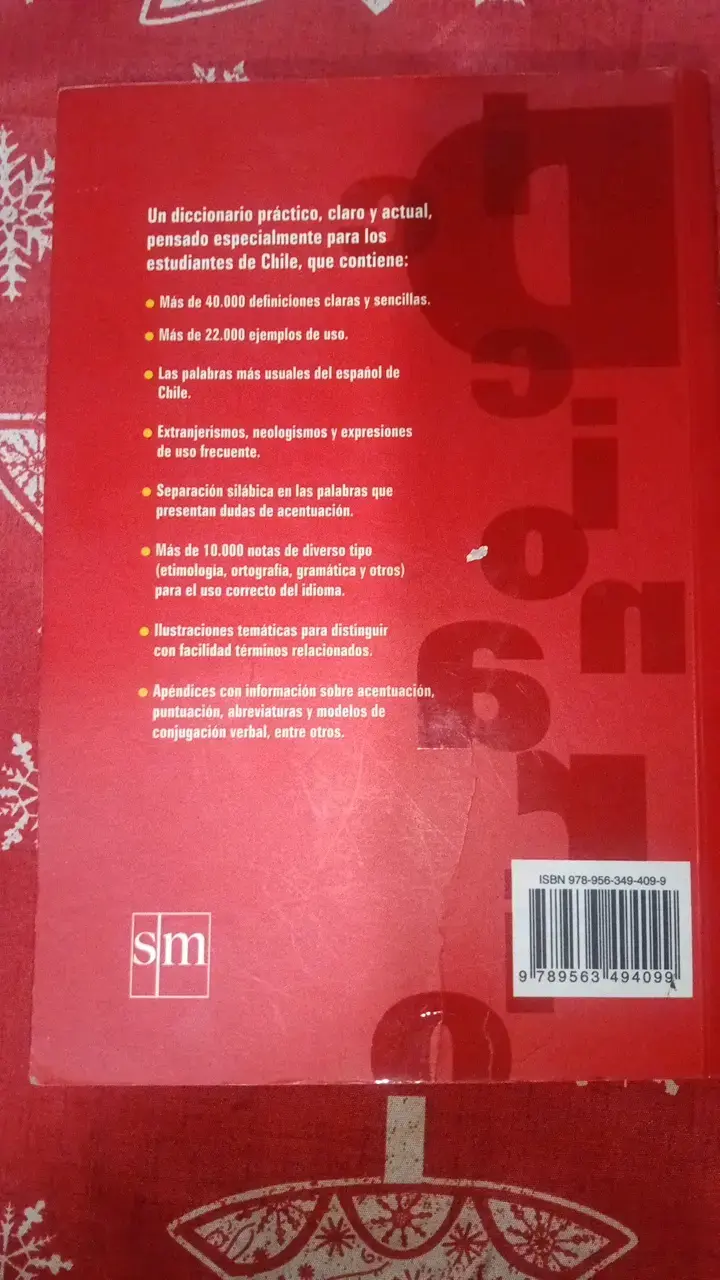 Diccionario didáctico avanzado del español - 3