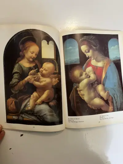 Libro Leonardo Da Vinci Scala - miniatura 2