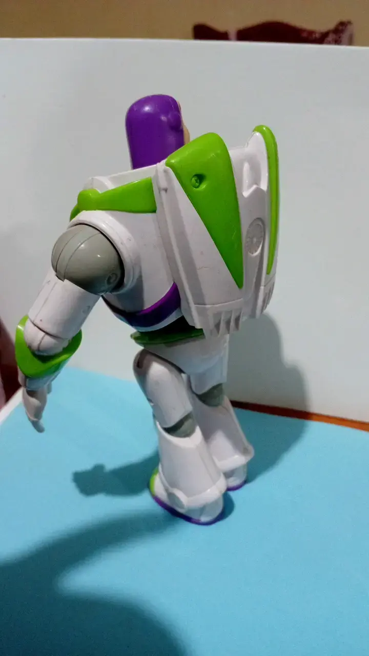 Figura de acción Buzz Lightyear Toy Story - 3