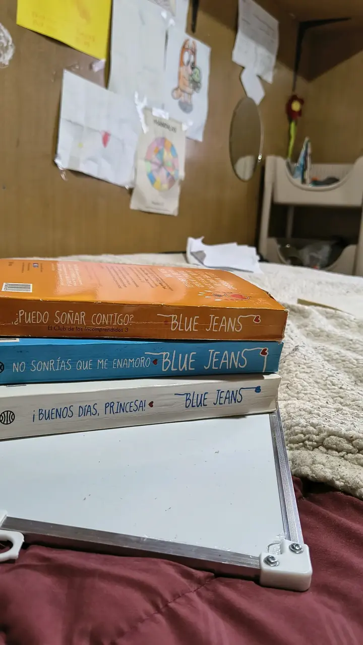 Trilogía "El club de los incomprendidos" BlueJeans - 2