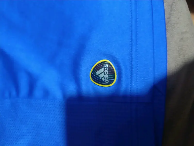 Camiseta Adidas Universidad de Chile Azul - 3