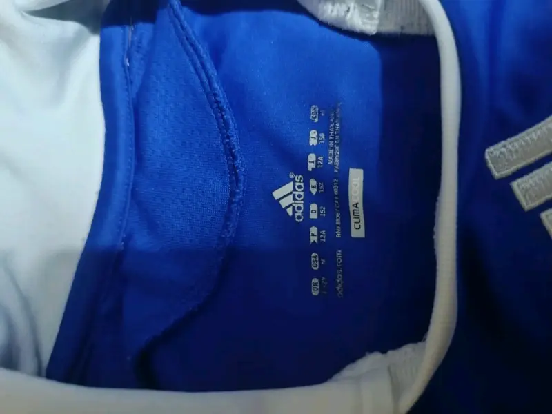 Camiseta Adidas Universidad de Chile Azul - 5