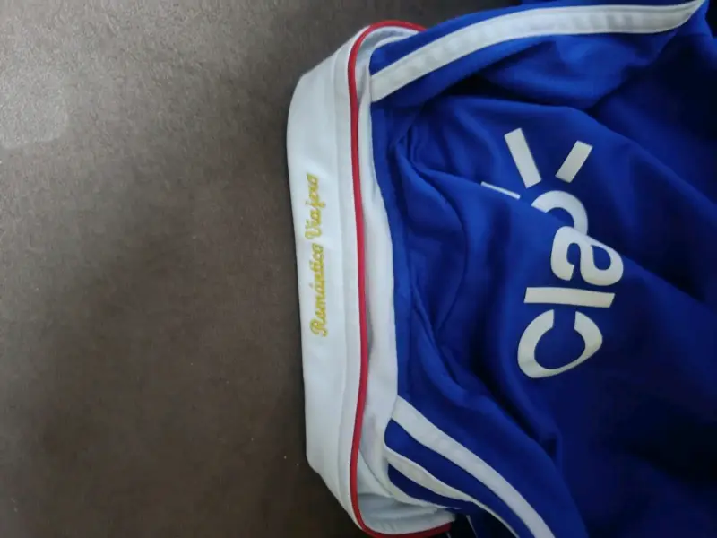 Camiseta Adidas Universidad de Chile Azul - 6
