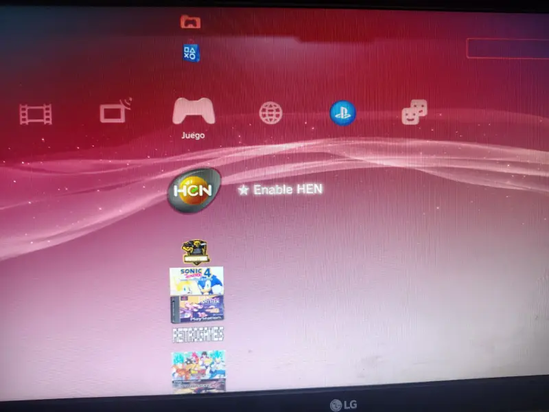 Consola PS3 Slim en buen estado - 3