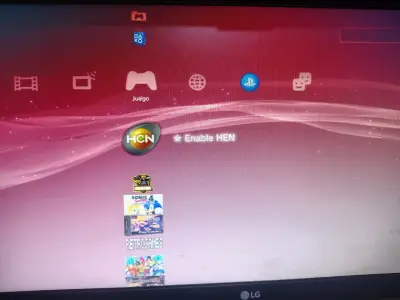 Consola PS3 Slim en buen estado - miniatura 3