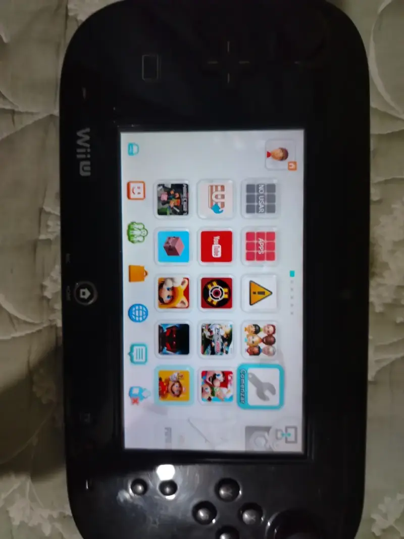 Wii U chipeada vendo o permuto por xbox series s - 1