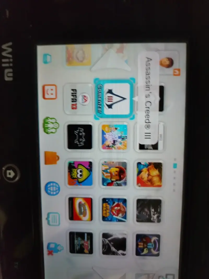 Wii U chipeada vendo o permuto por xbox series s - 2