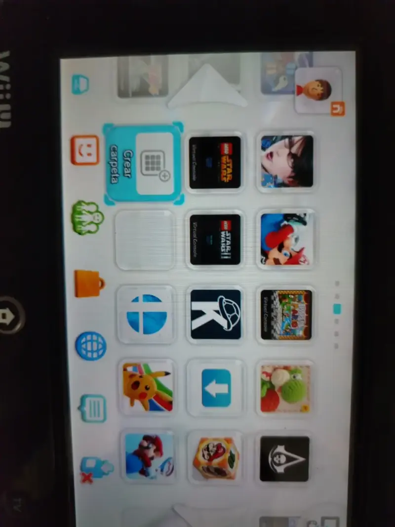 Wii U chipeada vendo o permuto por xbox series s - 3