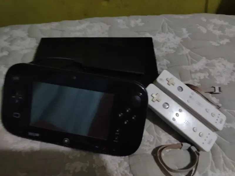 Wii U chipeada vendo o permuto por xbox series s - 5