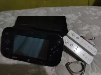 Wii U chipeada vendo o permuto por xbox series s - miniatura 5