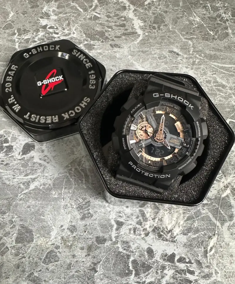 Reloj Casio G-shock Ga-110rg - 4