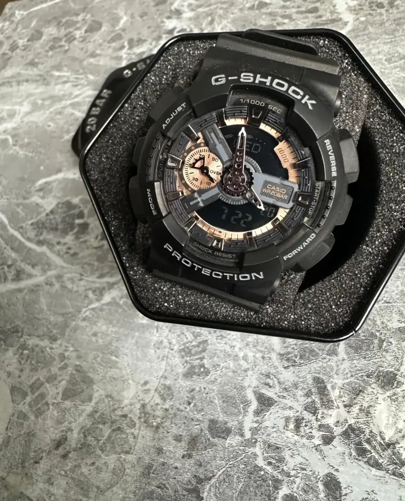 Reloj Casio G-shock Ga-110rg - 5