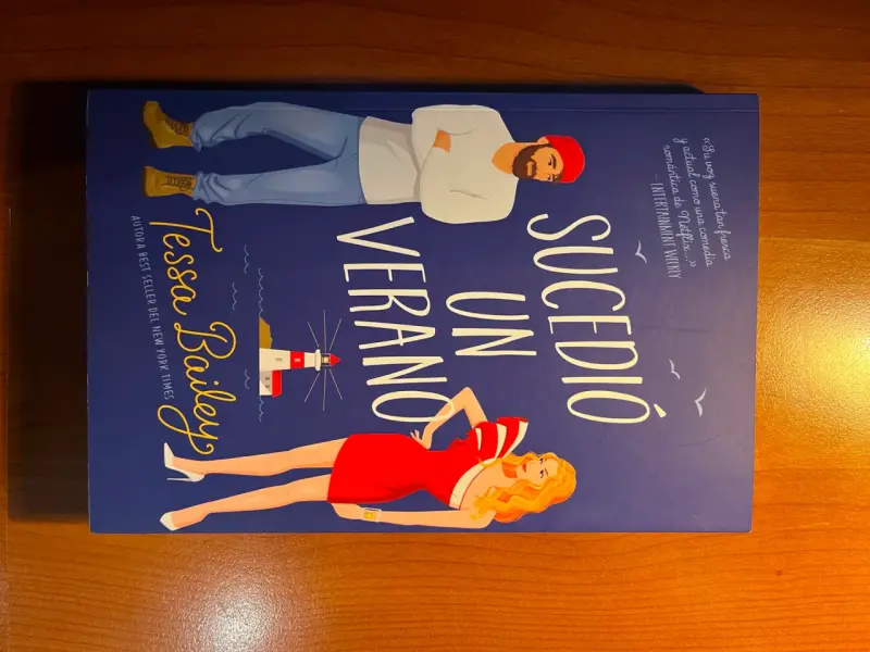 Pack de libros románticos de Tessa Bailey - 2