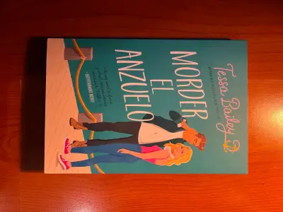 Pack de libros románticos de Tessa Bailey - miniatura 3