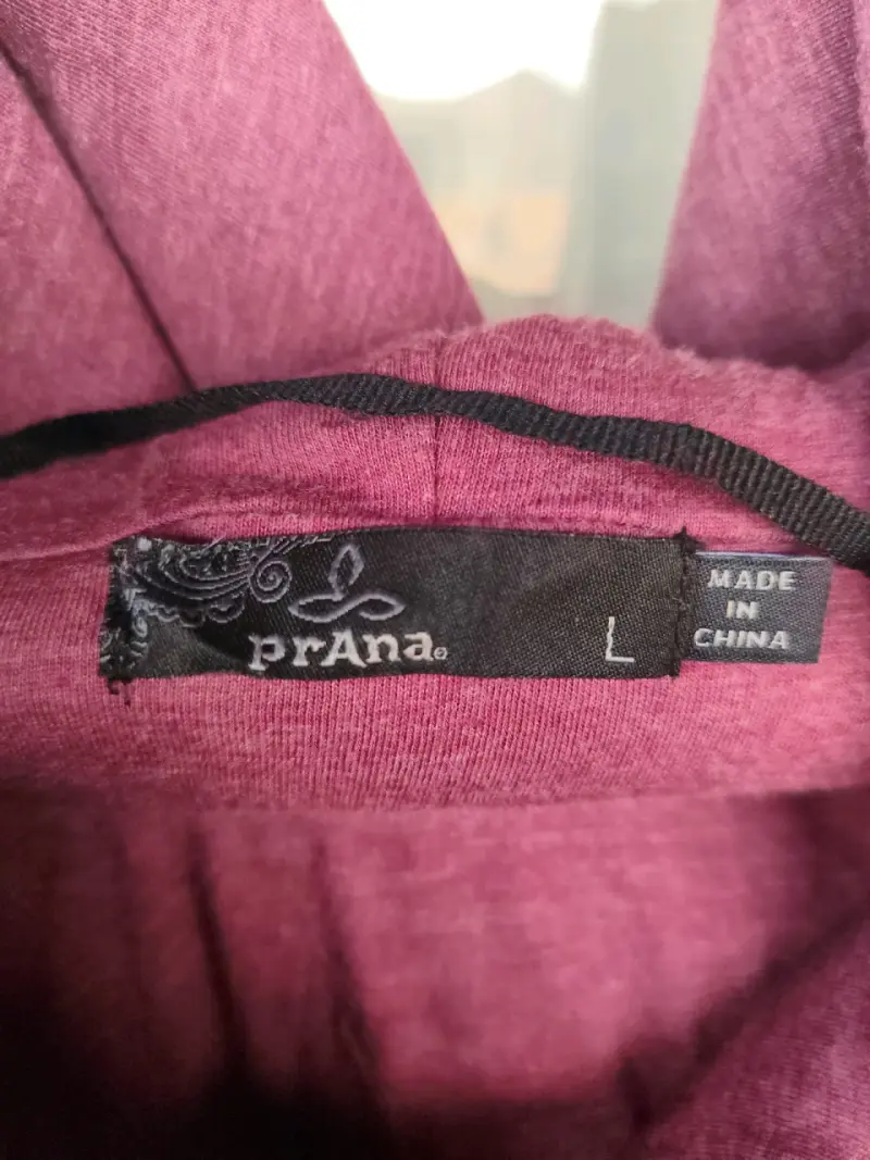 Polerón de Polar con estampado floral - 2