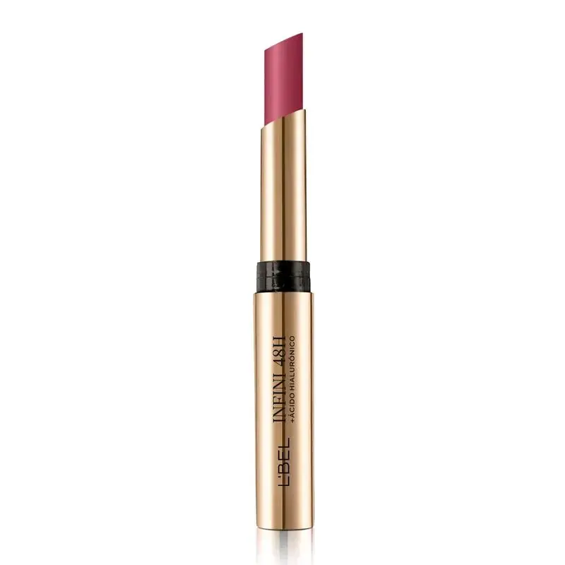 Labial Larga Duración L'Bel Infini 48H Rosa