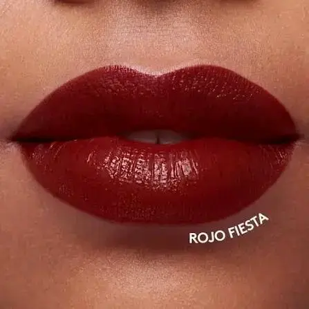 Labial Líquido Rojo Fiesta Colorfix 36H - 2