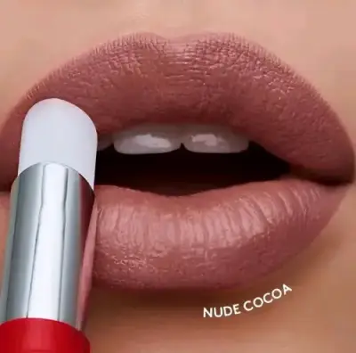 Labial Líquido Rojo Fiesta Colorfix 36H - miniatura 3