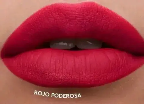 Labial Colorfix 24H Rojo Intenso - 2