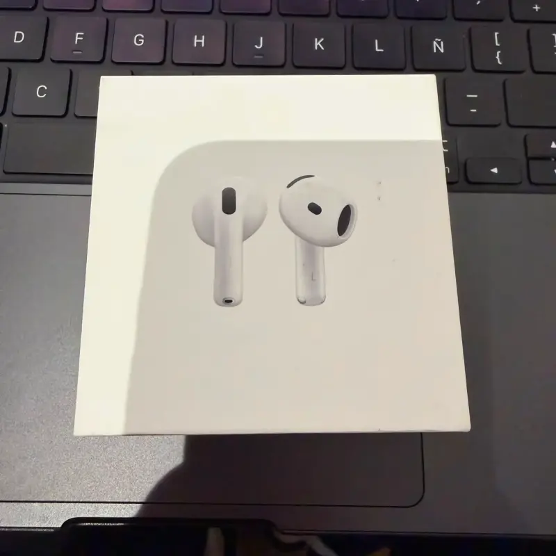 AirPods 4 originales nuevos