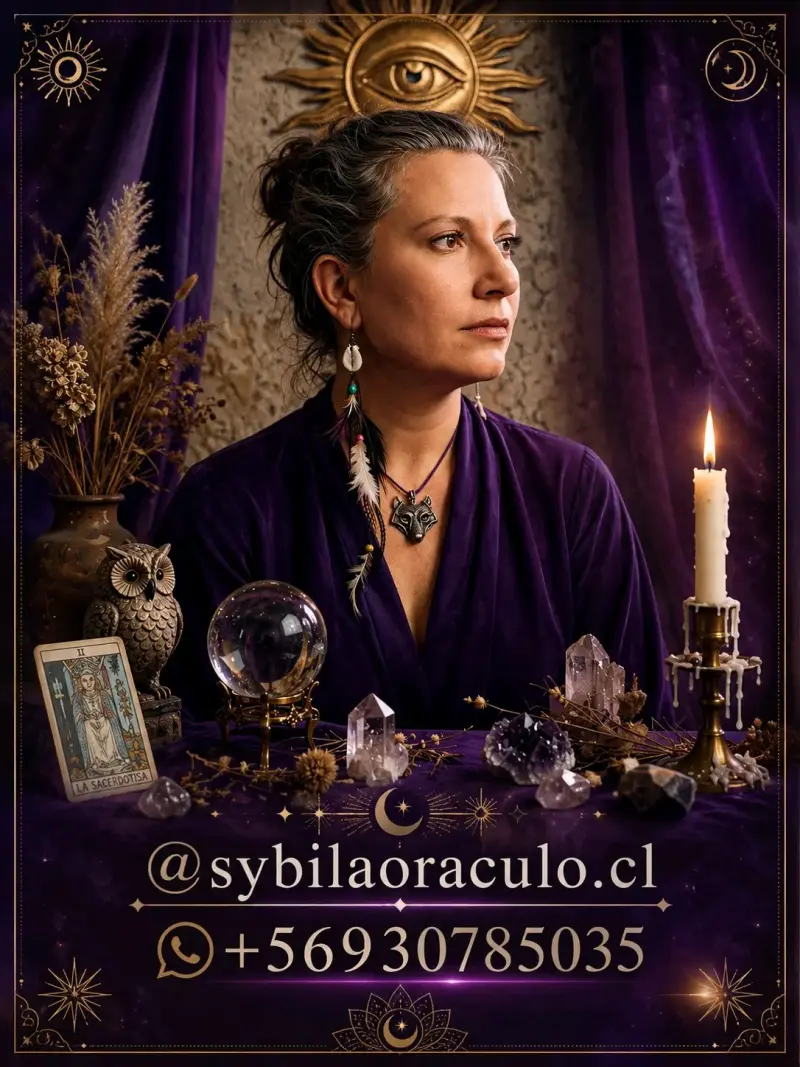 Consultas de Tarot y Oráculos Espirituales