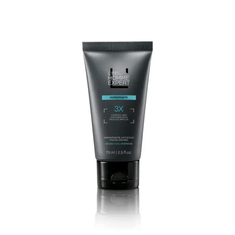 Hidratante Facial Antiedad L'Bel Homme Expert 75ml