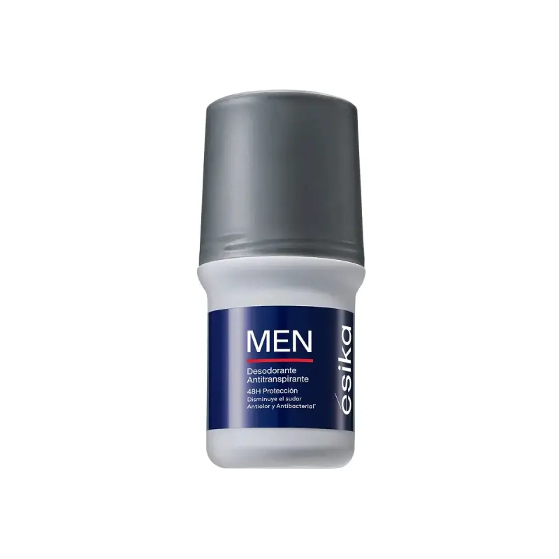 Desodorante Antitranspirante Men Ésika 48H