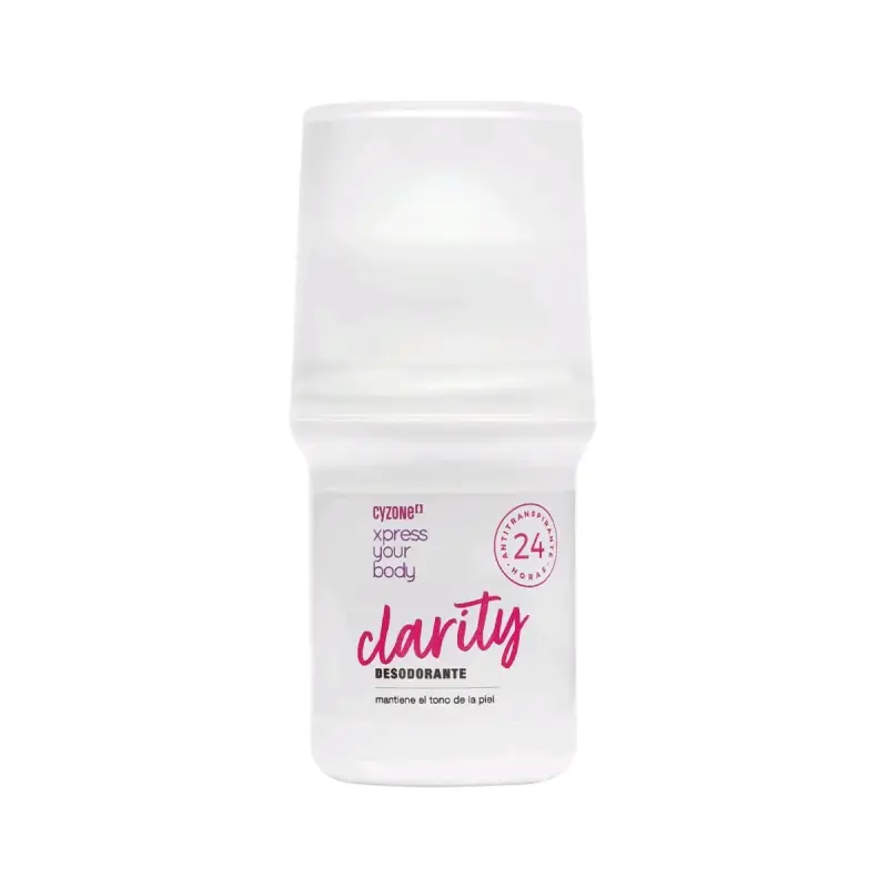 Desodorante Cyzone Clarity 24 Horas
