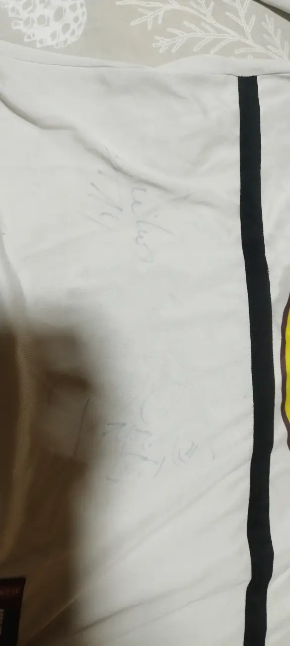Camiseta de fútbol Colo-Colo Nike blanca - 2