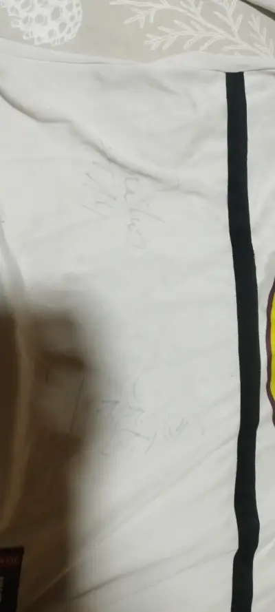 Camiseta de fútbol Colo-Colo Nike blanca - miniatura 2