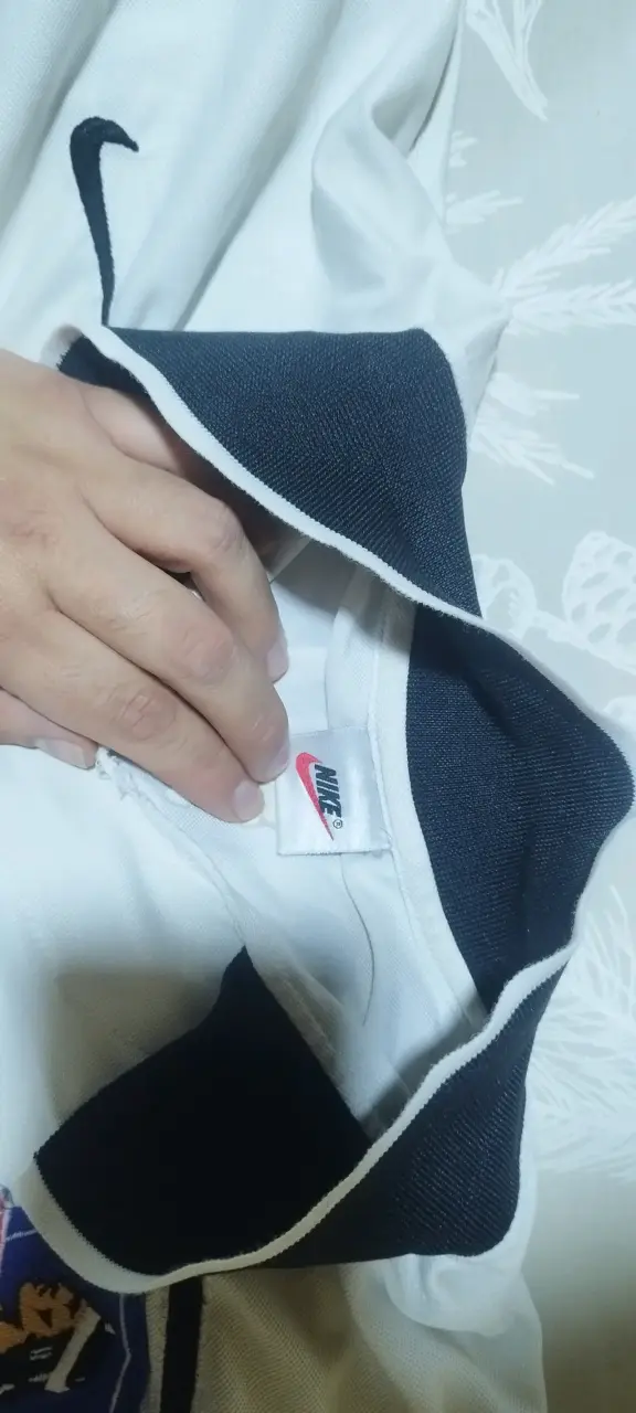 Camiseta de fútbol Colo-Colo Nike blanca - 3