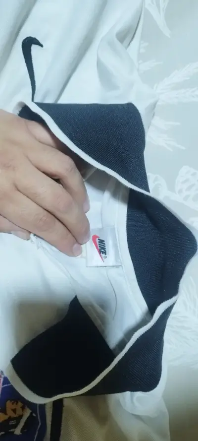 Camiseta de fútbol Colo-Colo Nike blanca - miniatura 3