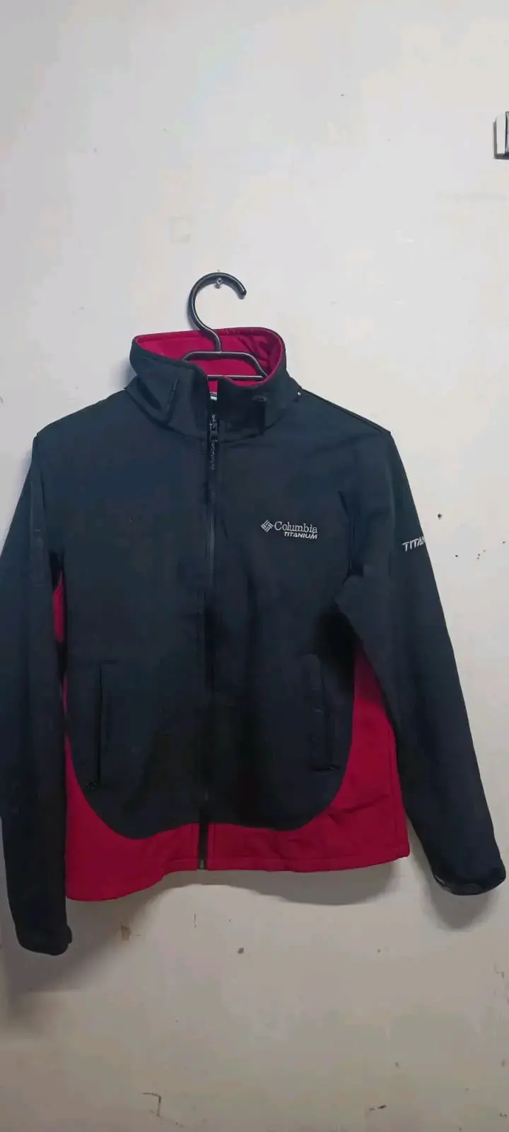 Chaqueta Columbia Titanium para exteriores