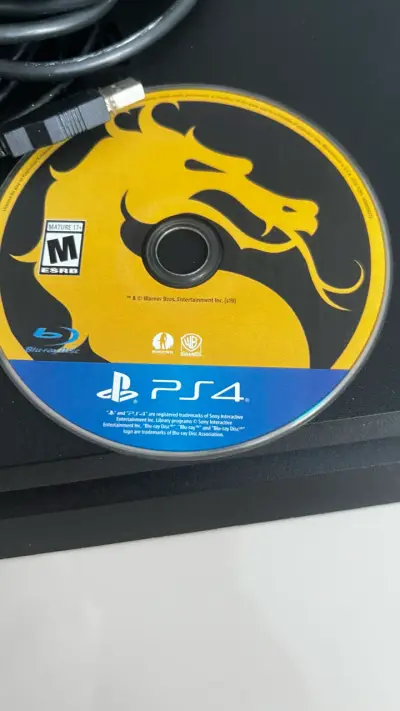 Consola PS4 en buen estado - miniatura 4