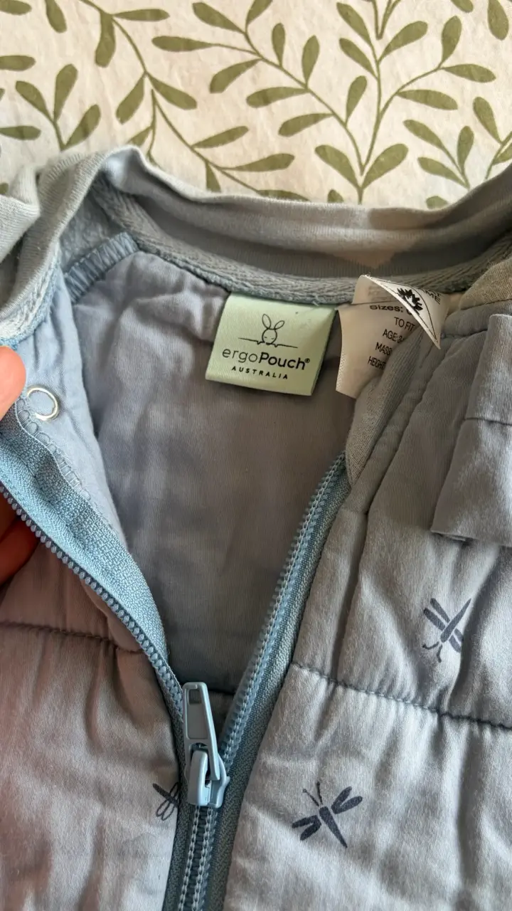 Saco de dormir marca ErgoPouch - 3