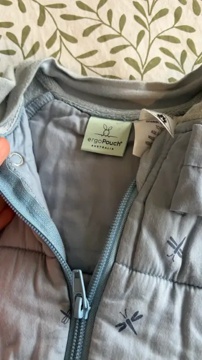 Saco de dormir marca ErgoPouch - miniatura 3