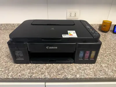 Impresora multifuncional Canon PixmaG2110 - miniatura 1