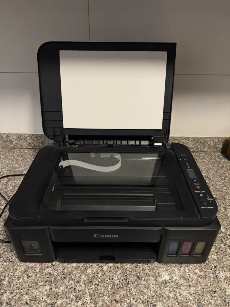 Impresora multifuncional Canon PixmaG2110 - 2