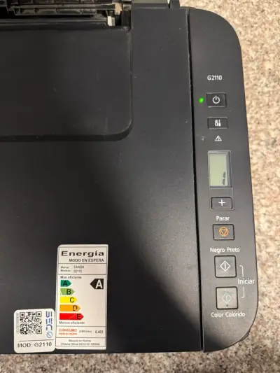 Impresora multifuncional Canon PixmaG2110 - miniatura 4