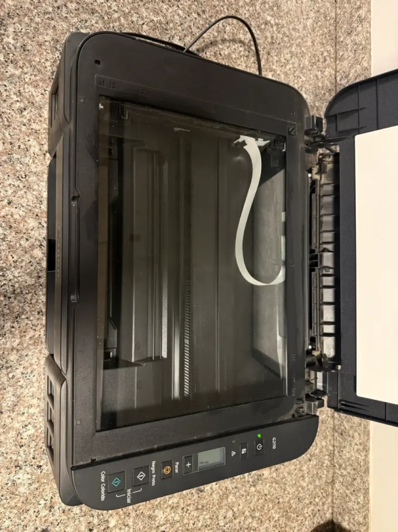 Impresora multifuncional Canon PixmaG2110 - 5