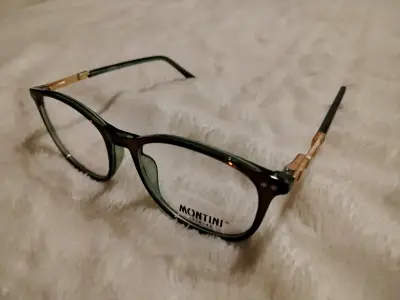 Marcos para lentes ópticos Montini con estuche - miniatura 2