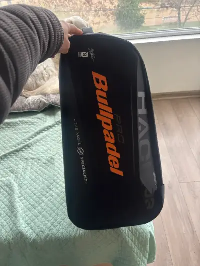 Bolso de pádel Bullpadel Hack 03 Pro - miniatura 1