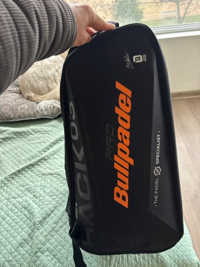 Bolso de pádel Bullpadel Hack 03 Pro - 2