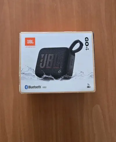 Parlante Bluetooth JBL GO 4 original - miniatura 1