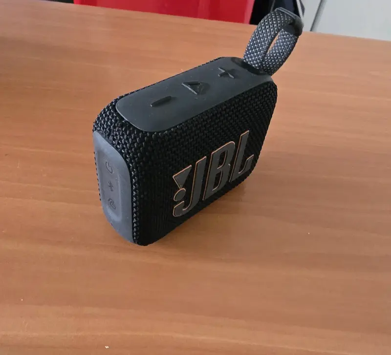 Parlante Bluetooth JBL GO 4 original - 3