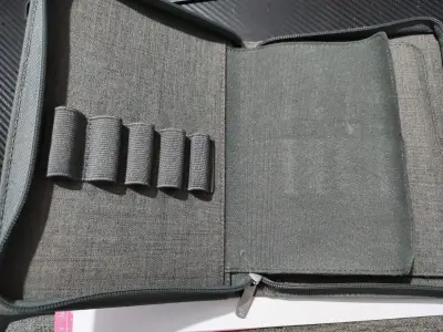 Set de Plumas Estilográficas con Estuche y Tintas - miniatura 4