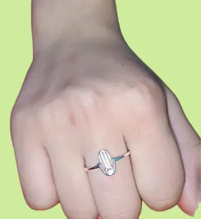 Collares de plata con dijes variados - miniatura 6