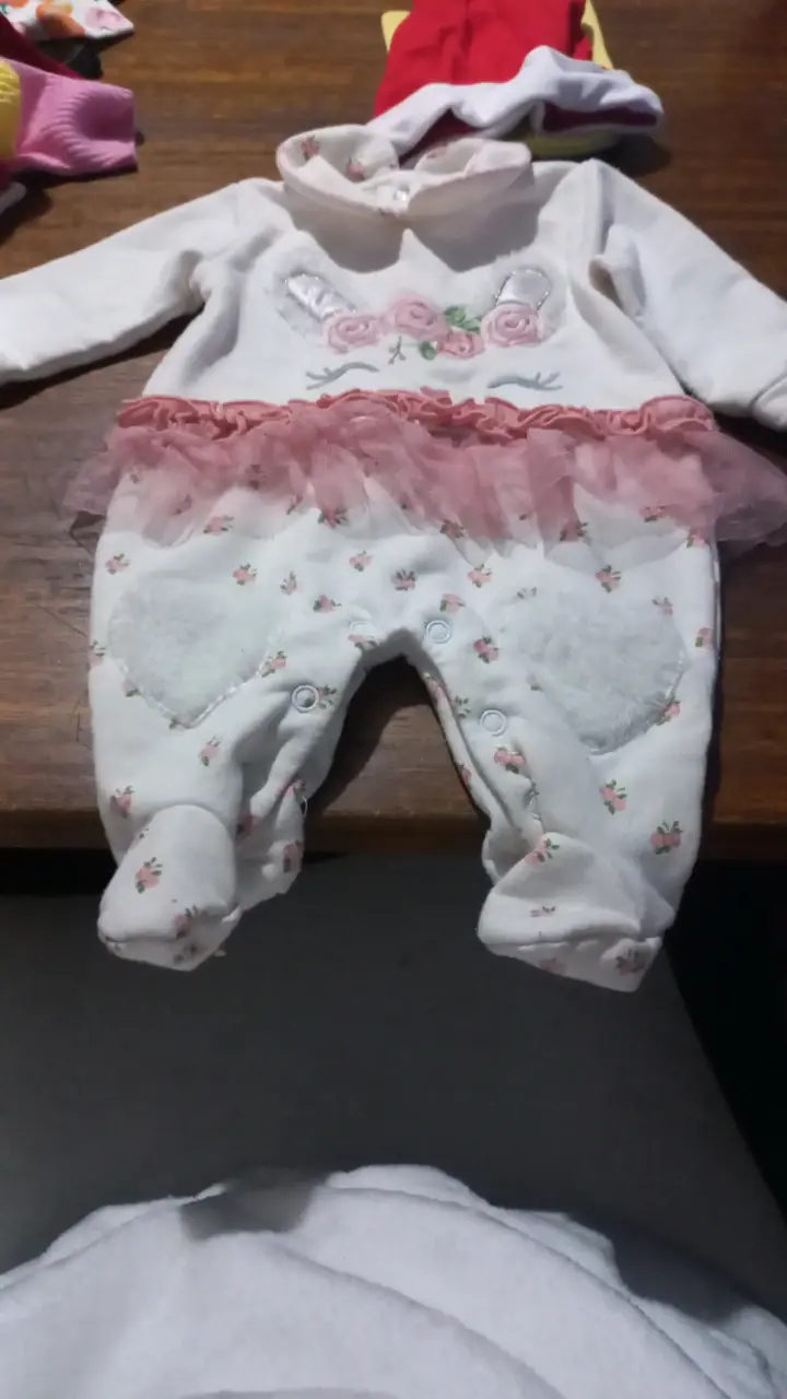 Vendo bolsas de ropita bebé niña - 5