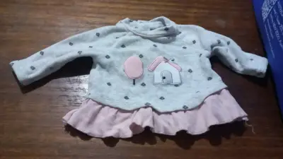 Vendo bolsas de ropita bebé niña - miniatura 6