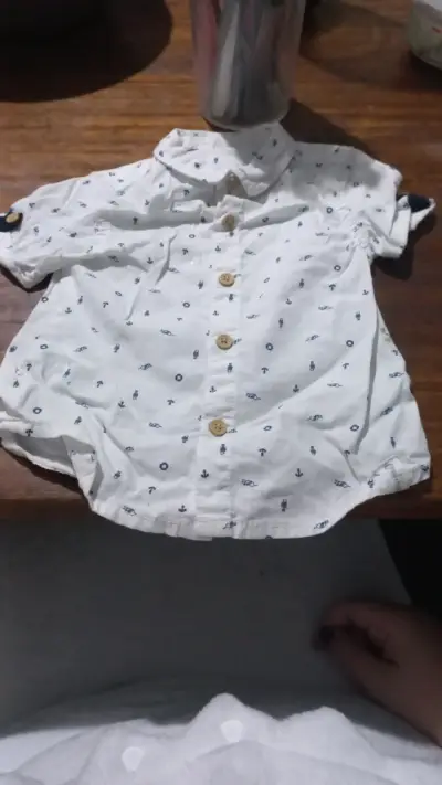 Vendo bolsas de ropita bebé niño - miniatura 1